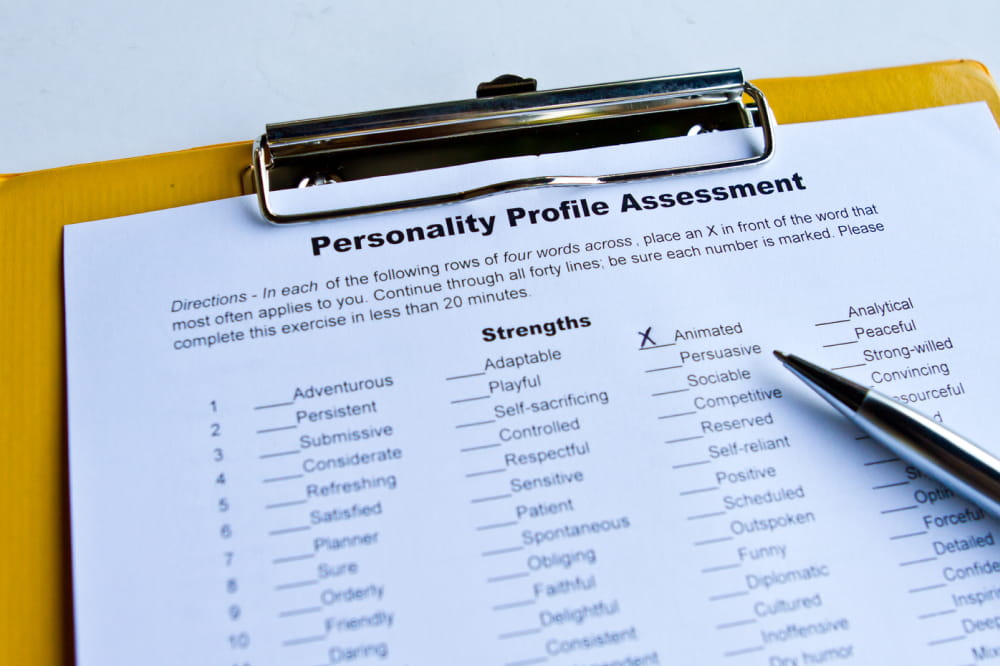 Advantages of employment personality tests