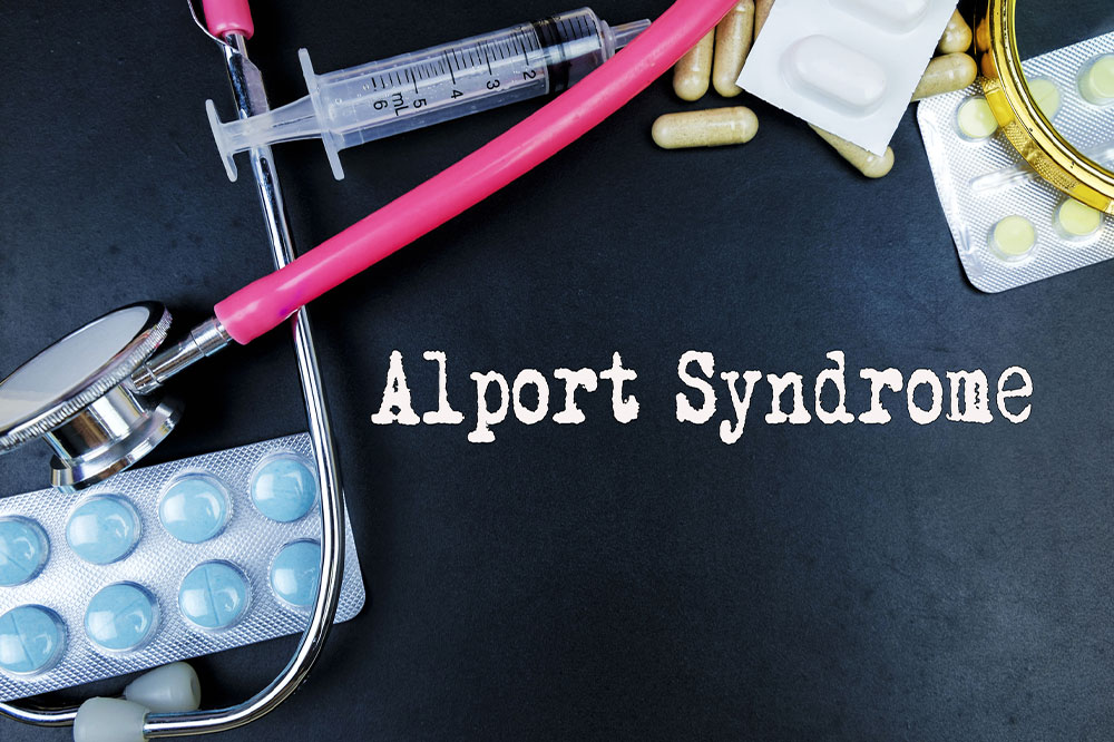 Alport syndrome &#8211; Causes, symptoms, and management