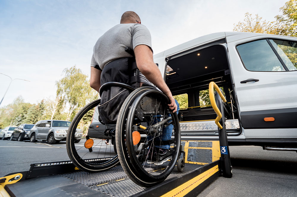 An overview of mobility and accessibility