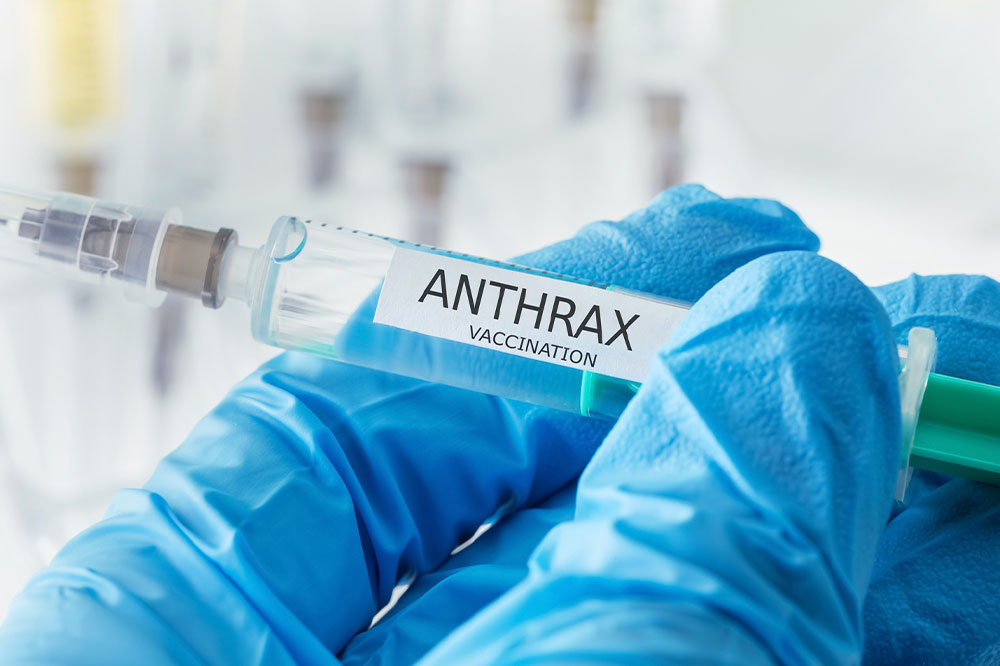 Anthrax &#8211; Causes, symptoms, and management