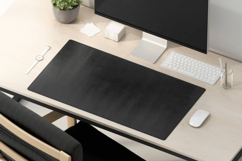 Benefits and types of desk pads