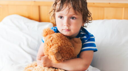 Bedwetting &#8211; Types, causes, and management