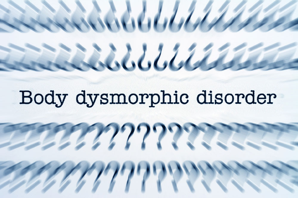 Causes, symptoms, and management tips for body dysmorphic disorder