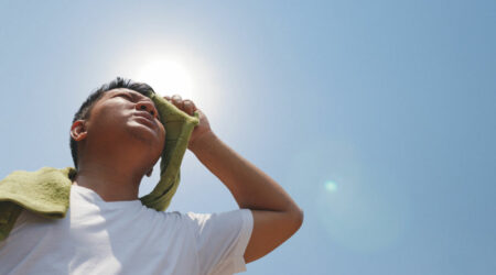 Causes, symptoms, and remedies for heat exhaustion