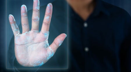 Common types of biometric devices and accessories