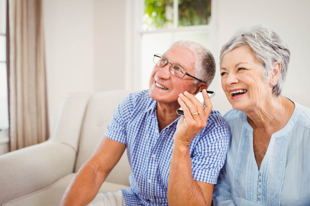 Common types of deals seniors can get