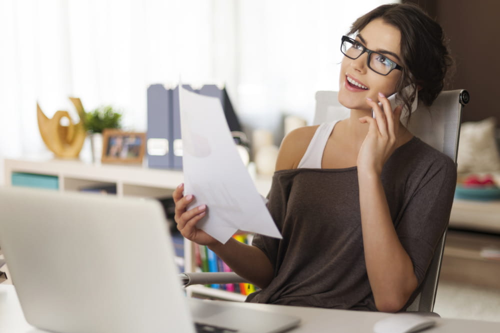 Different work-from-home job opportunities to choose from