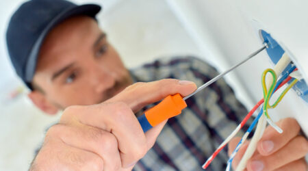 Everything to know about being or hiring an electrical contractor