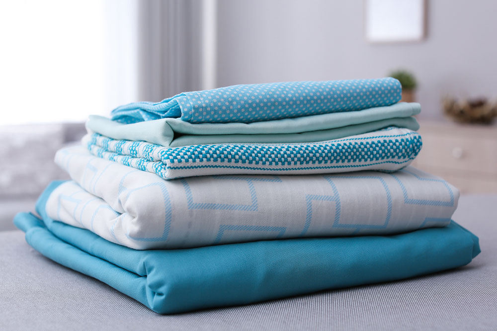 Everything to know about linens and bedding