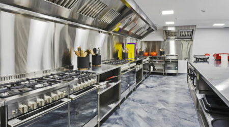 Guide to food service equipment, types, and more