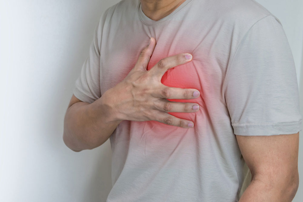 Heart palpitations &#8211; Symptoms, causes, and more