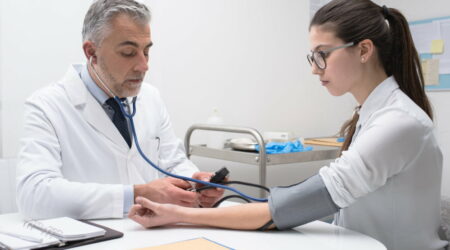 High blood pressure &#8211; Symptoms, causes, and management