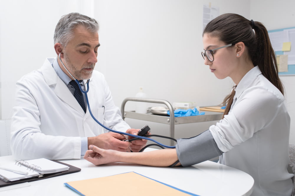 High blood pressure &#8211; Symptoms, causes, and management