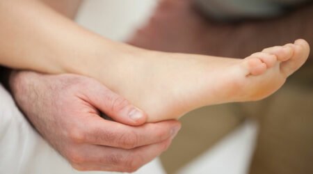 Home remedies and tips for healthy feet