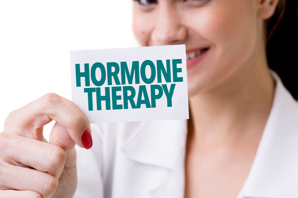 Hormone therapy &#8211; Types, side effects, and more