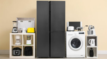 Household appliances &#8211; Types and best places to find them