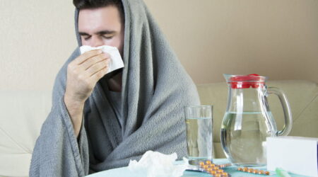 Influenza &#8211; Symptoms, risk factors, and prevention