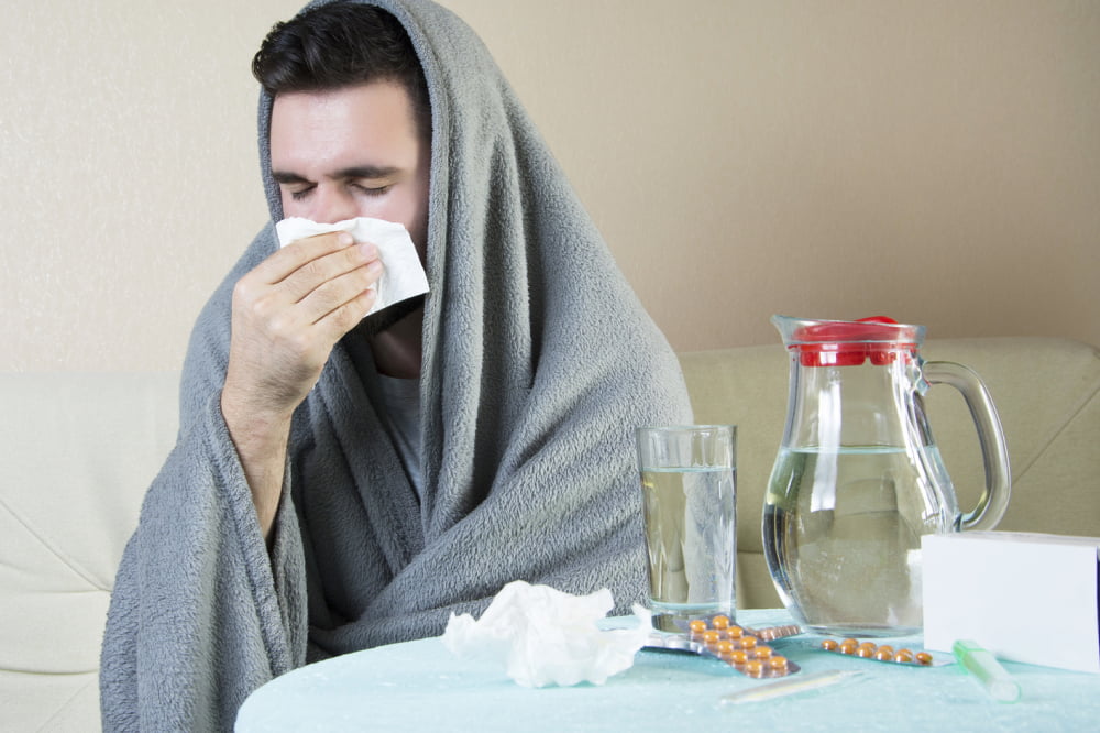 Influenza &#8211; Symptoms, risk factors, and prevention