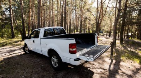 Key features and specs of the Ford F-150