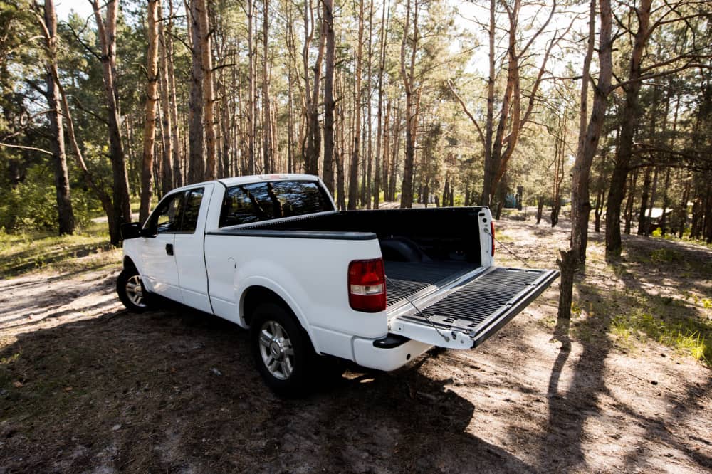 Key features and specs of the Ford F-150