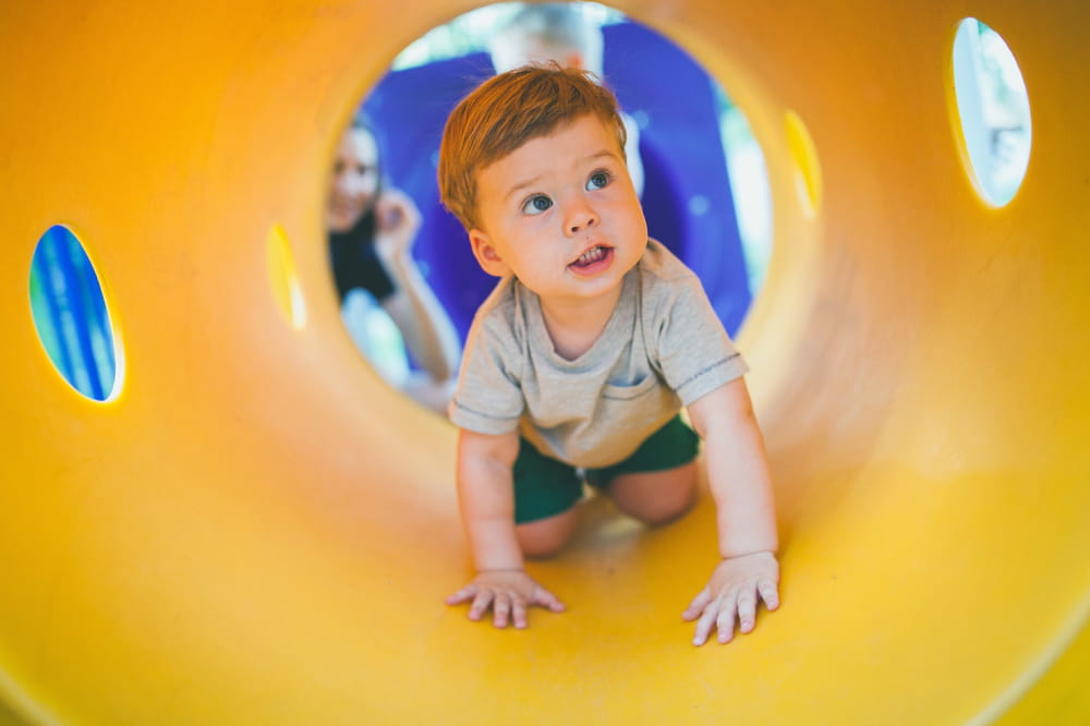 Key things to know about outdoor play equipment