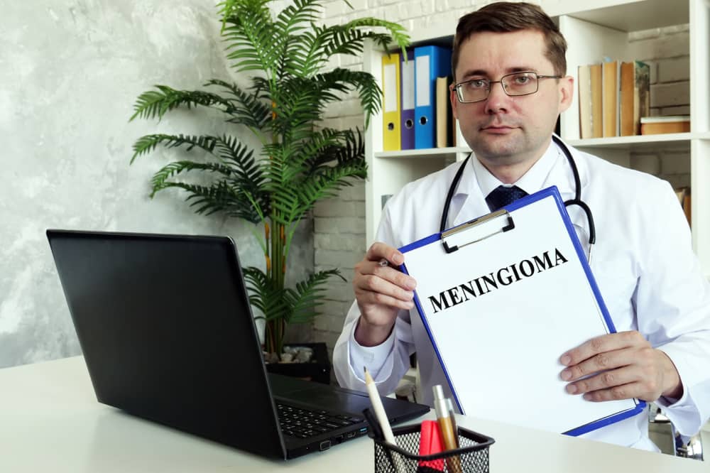 Meningioma &#8211; Signs, causes, diagnosis, and management