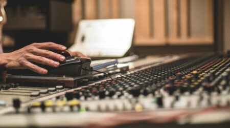 Music and sound recording &#8211; Equipment, jobs, and apps