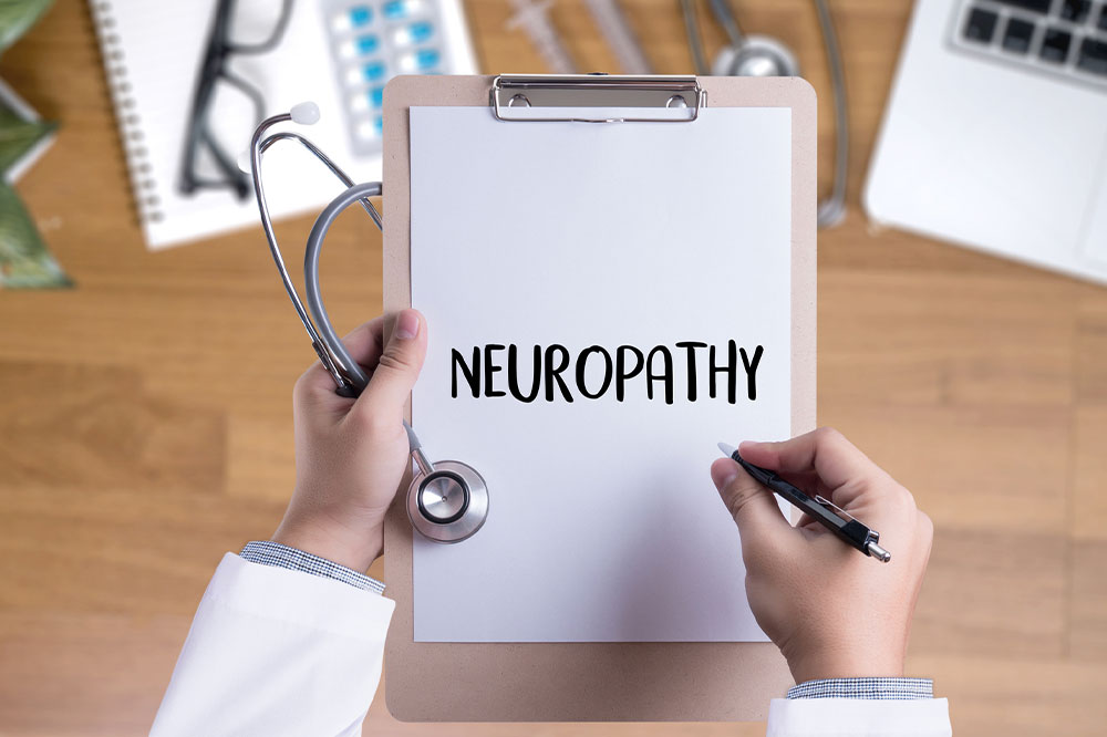 Neuropathy &#8211; Symptoms, causes, and management