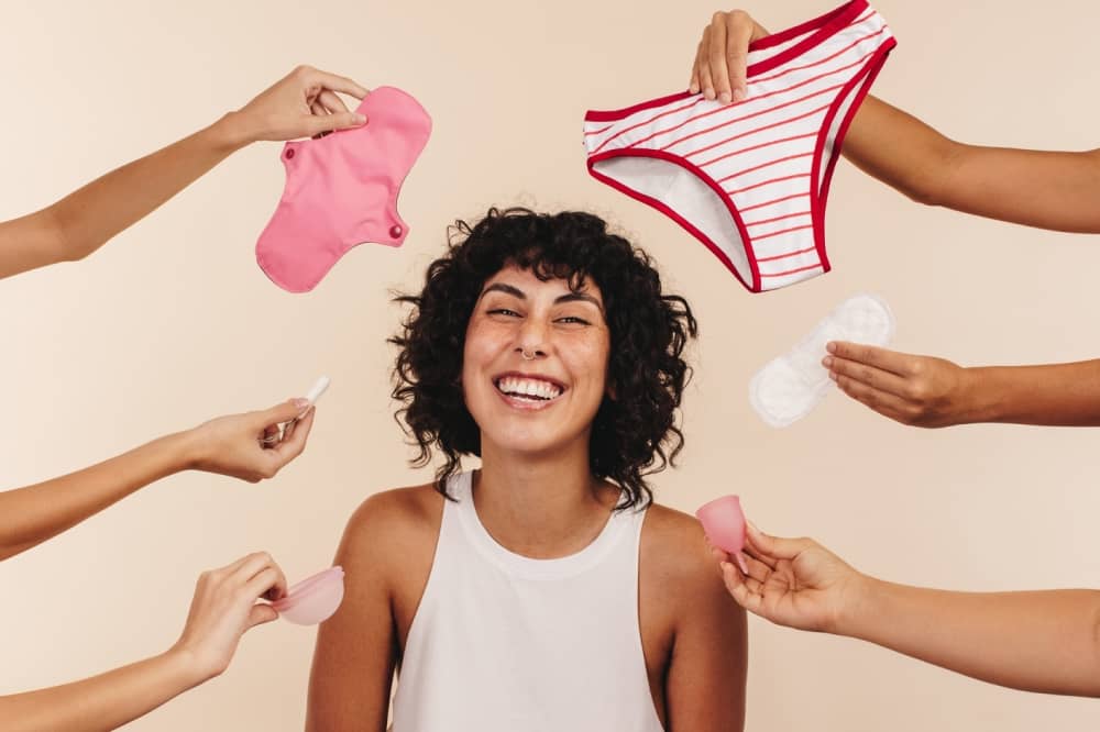 Products and tips for better feminine hygiene