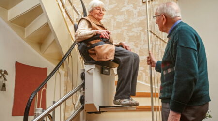 Stairlifts &#8211; Types, benefits, and drawbacks