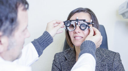 Sudden double vision &#8211; Symptoms, causes, and management