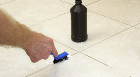 3 DIY home made grout cleaners for deep cleaning