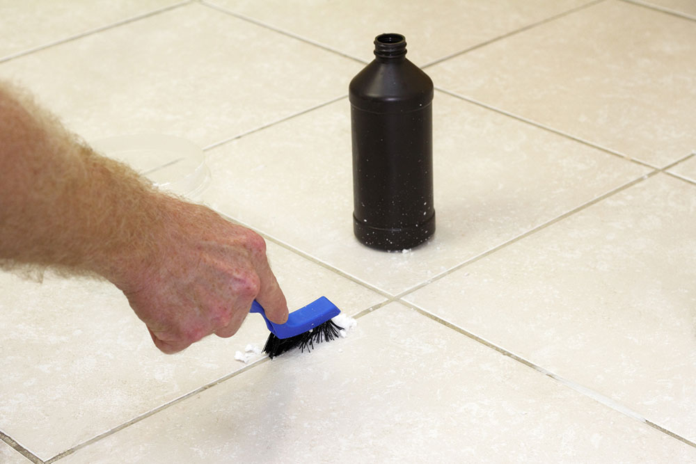 3 DIY home made grout cleaners for deep cleaning