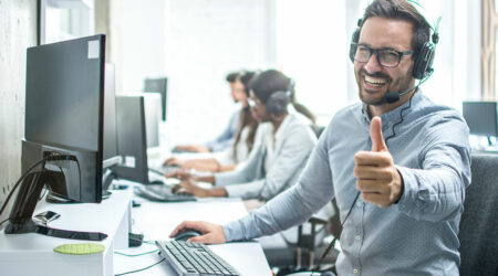 Call center platforms &#8211; Benefits and top options