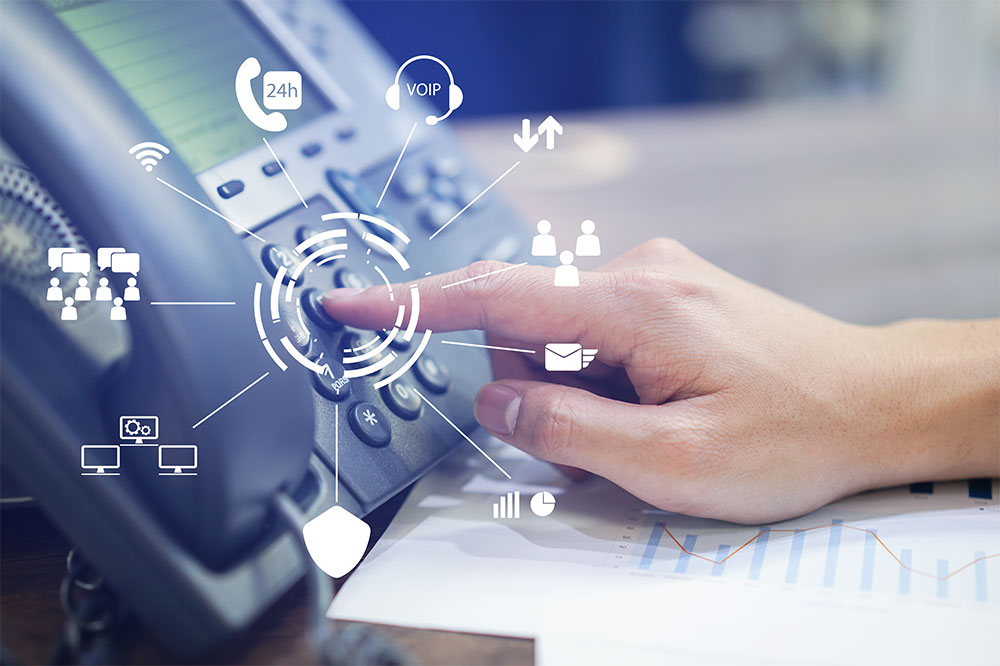 3 popular VoIP systems offering enterprise solutions