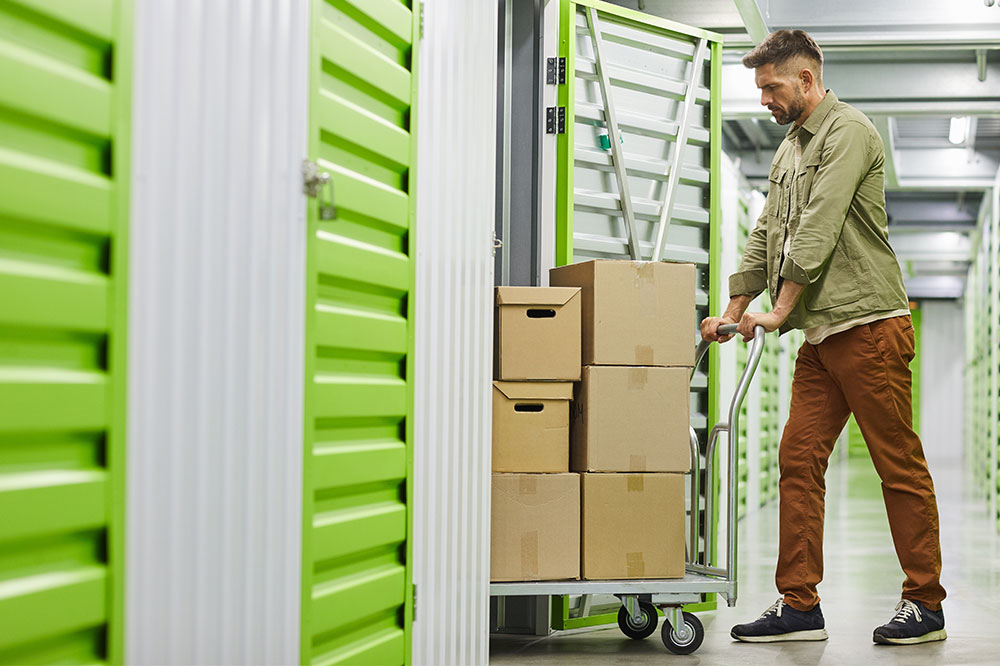 Guide to moving and storage services