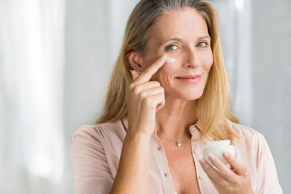 Tips to reduce the appearance of wrinkles