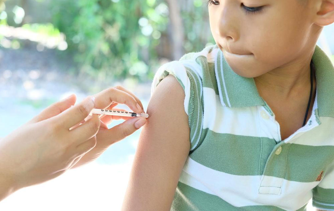 A brief overview of the catch-up immunization schedule for children