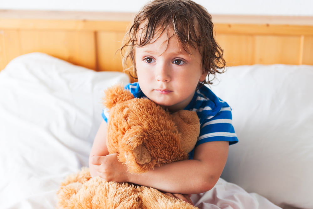 Bedwetting Types, causes, and management